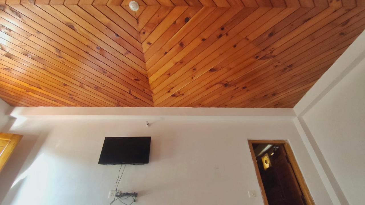 Babutaal Resort Chakrata Exterior photo