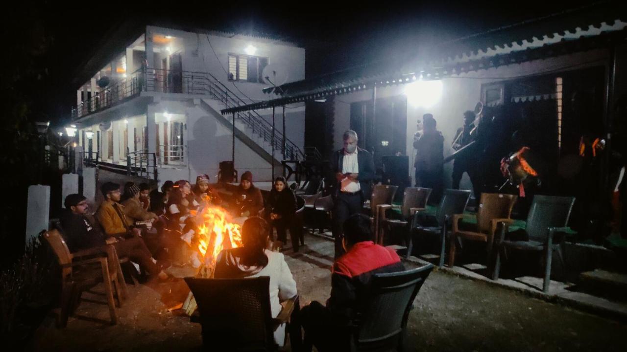 Babutaal Resort Chakrata Exterior photo