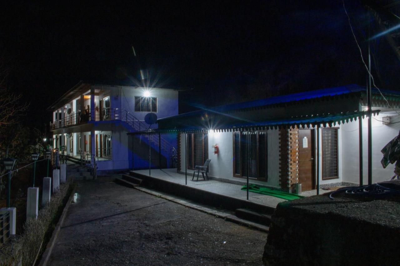 Babutaal Resort Chakrata Exterior photo