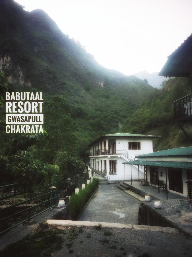 Babutaal Resort Chakrata Exterior photo