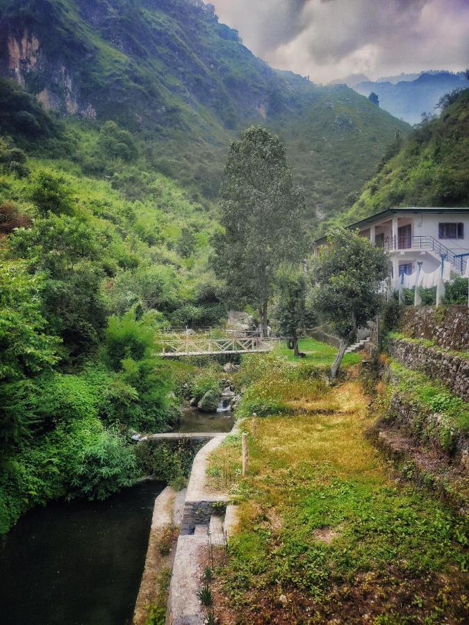 Babutaal Resort Chakrata Exterior photo