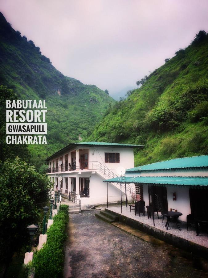 Babutaal Resort Chakrata Exterior photo