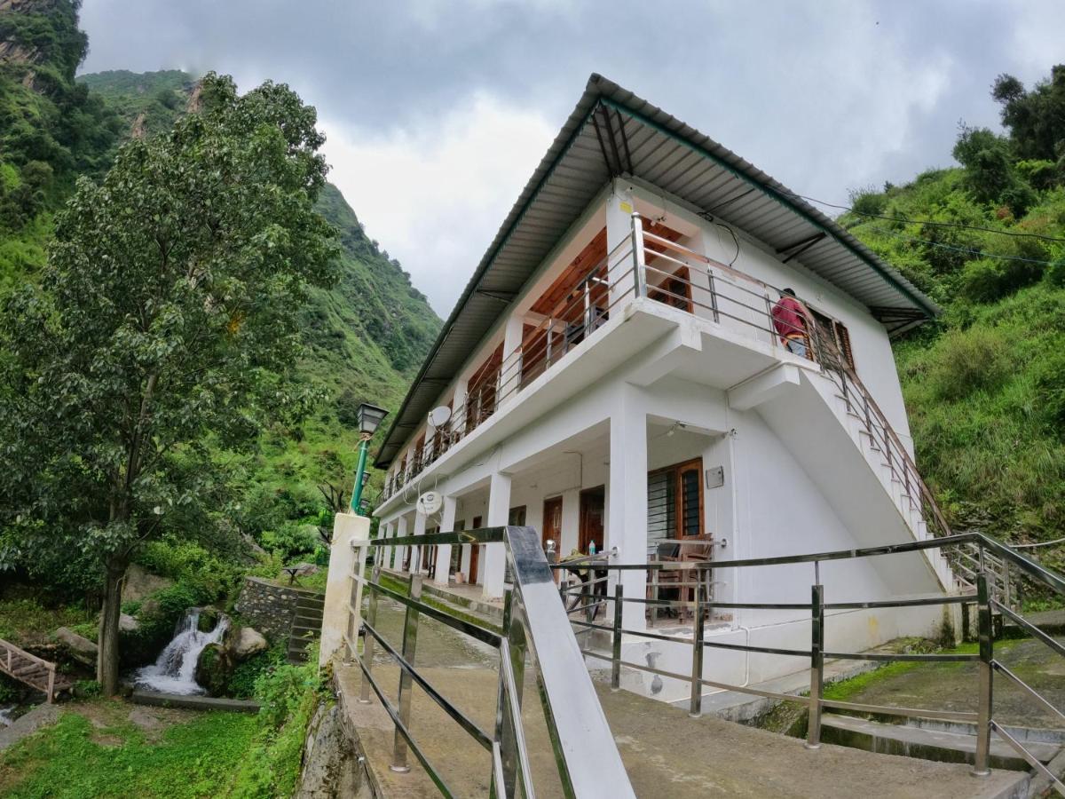 Babutaal Resort Chakrata Exterior photo