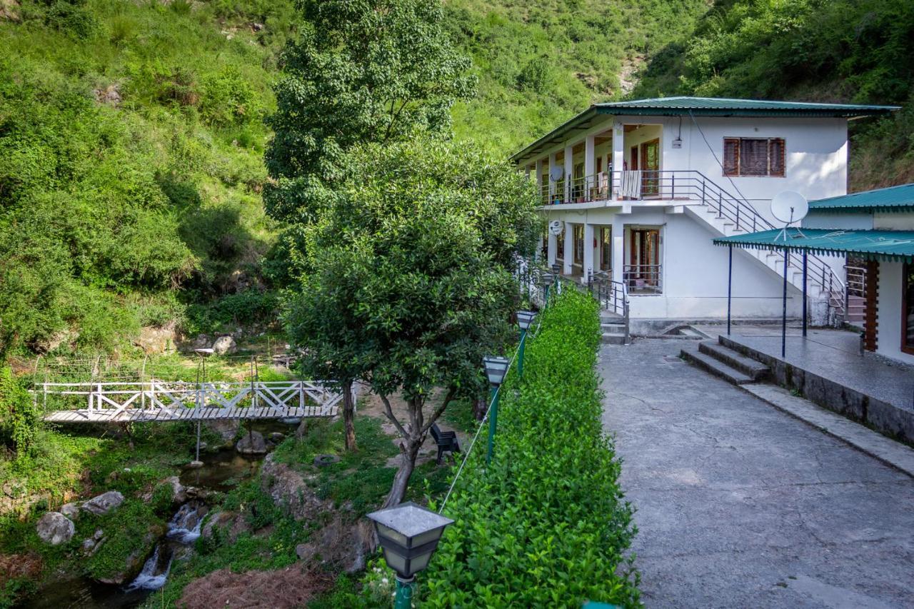 Babutaal Resort Chakrata Exterior photo